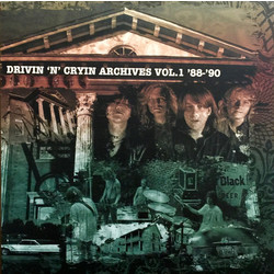 Drivin' N' Cryin' Archives Vol 1 '88-'90 Vinyl LP