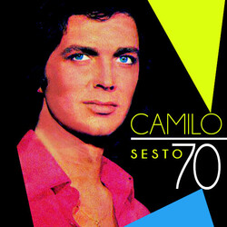 Camilo Sesto Camilo 70 Vinyl LP