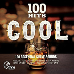 V/A 100 Hits - Cool -Digi- New Sleek Slim Digipak / Essential Suave Sounds 5 CD