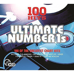 V/A 100 Hits - Ultimate Numbe .. Number 1S / In New Sleek Slim Digipak 5 CD