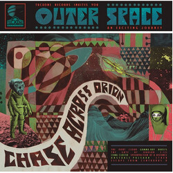 Outer Space (7) Chase Across Orion Vinyl LP