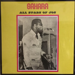 Sahara All Stars Band Jos Sahara All Stars Of Jos Vinyl LP