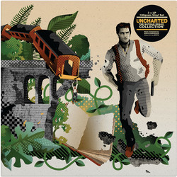 Ost Uncharted:Nathan Drake Collection Vinyl LP