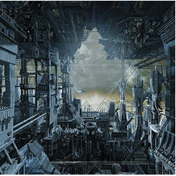Khonsu The Xun Protectorate Vinyl 2 LP