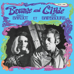 Serge Gainsbourg Bonnie & Clyde -Hq- 180Gr. / Incl. Download Vinyl LP