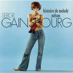 Serge Gainsbourg Histoire De Melody Nelson / 180Gr. / Incl. Download -Hq- Vinyl LP