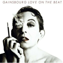 Serge Gainsbourg Love On The Beat -Hq- 180Gr. / Incl. Download Vinyl LP
