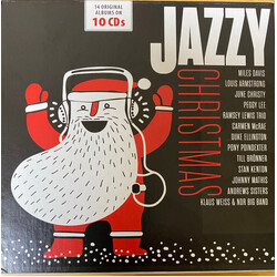 Various Jazzy Christmas CD