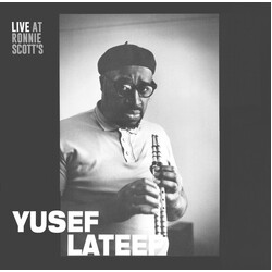 Yusef Lateef Live at Ronnie Scott's Vinyl LP