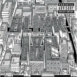 Blink 182 Neighborhoods -Hq- 180Gr. / Incl. Download Vinyl LP