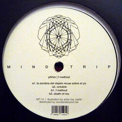 Pfirter F Method Vinyl
