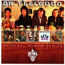 Dr. Feelgood Original Album Series CD Box Set