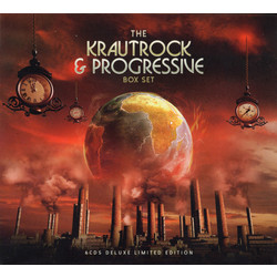 V/A Krautrock & Progressive .. Progressive 6 CD