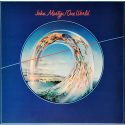 John Martyn One World Vinyl LP