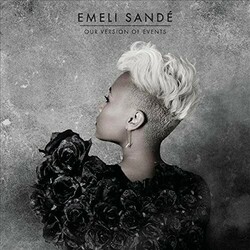 Emeli Sandé Our Version Of Events Vinyl 2 LP