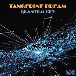 Tangerine Dream Quantum Key Vinyl LP