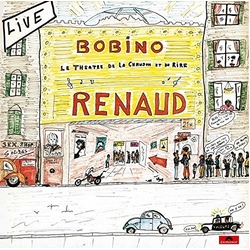Renaud Renaud À Bobino Vinyl 2 LP