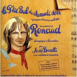 Renaud Le P'tit Bal du samedi soir Vinyl LP