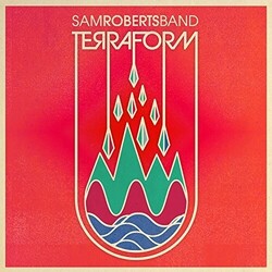 Sam Roberts Band TerraForm Vinyl LP