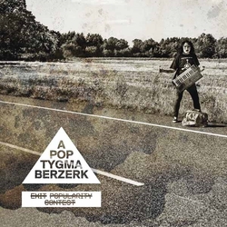 Apoptygma Berzerk Exit Popularity Contest Vinyl 2 LP