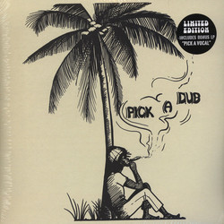 Keith Hudson Pick A Dub Vinyl 2 LP