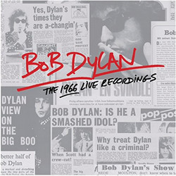 Bob Dylan The 1966 Live Recordings Vinyl LP