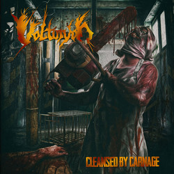 Volturyon Cleansed by Carnage Vinyl LP