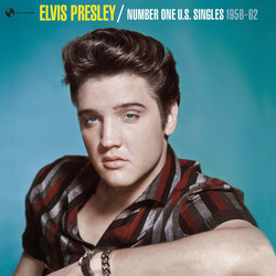 Elvis Presley Number One U. S. Singles 1956-62 Vinyl LP