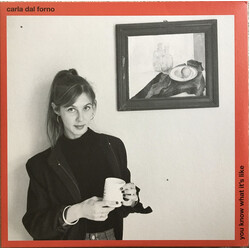 Carla dal Forno You Know What It's Like Vinyl LP