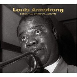 Louis Armstrong Essential Original Albums Vinyl LP