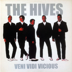 The Hives Veni Vidi Vicious Vinyl LP