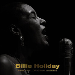 Billie Holiday Essential Original Albums Vinyl LP