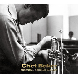 Chet Baker Essential Original Albums Vinyl LP