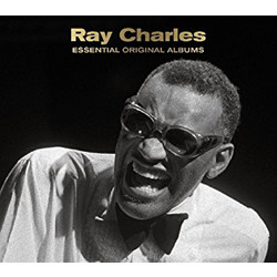 Ray Charles Essential Original Albums Vinyl LP