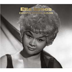 Etta James Essential Original Albums Vinyl LP