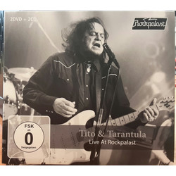 Tito & Tarantula Live At Rockpalast Vinyl LP