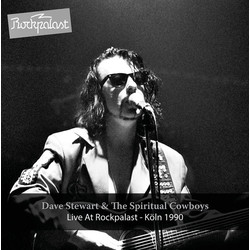 Dave Stewart And The Spiritual Cowboys Live At Rockpalast Vinyl 2 LP