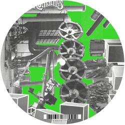 Sano Los Muchachos EP Vinyl LP