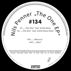 Nils Penner The One EP Vinyl LP
