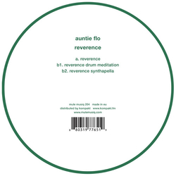 Auntie Flo Reverence Vinyl LP