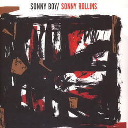 Sonny Rollins Sonny Boy Vinyl LP