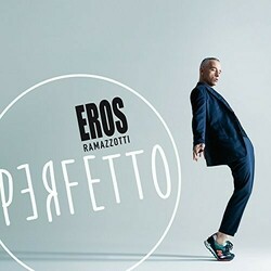 Eros Ramazzotti Perfetto Vinyl 2 LP