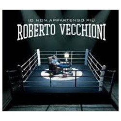 Roberto Vecchioni Io Non Appartengo Più Vinyl LP