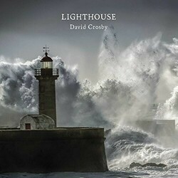 David Crosby Lighthouse Vinyl LP