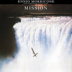 Ennio Morricone The Mission Vinyl LP