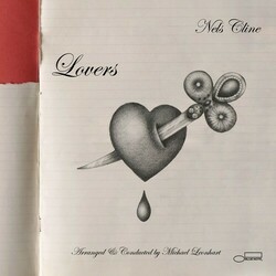 Nels Cline Lovers Vinyl 2 LP
