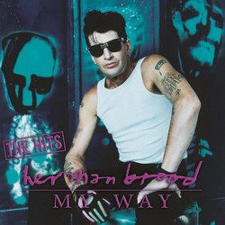 Herman Brood My Way The Hits Vinyl 2 LP