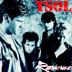 T.S.O.L. Revenge Vinyl LP