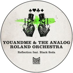 youANDme / The Analog Roland Orchestra Reflection Vinyl LP