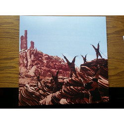 Jerry Goldsmith Planet Of The Apes (Original Motion Picture Soundtrack) Vinyl 2 LP